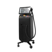 Máquina de remoção de cabelo de diodo laser soprano de três comprimentos de onda