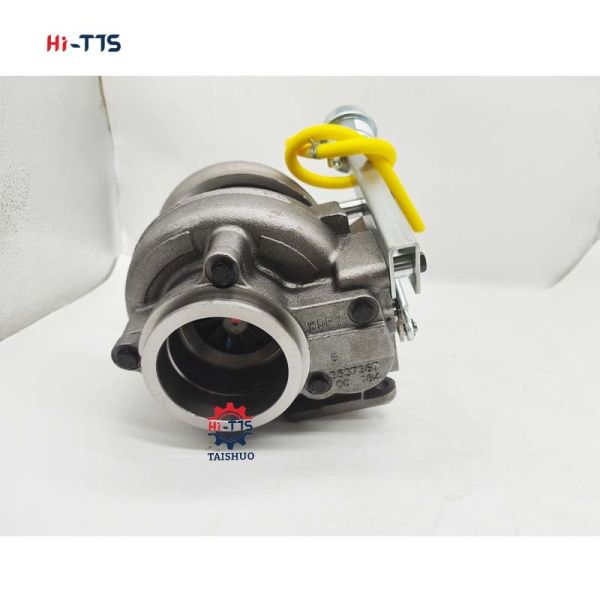 Hi-TTS Turbocharger 4038421 6743-81-8040 for S6D114 HX40W Engine Guangdong Origin Retail Construction Manufacturing Industries