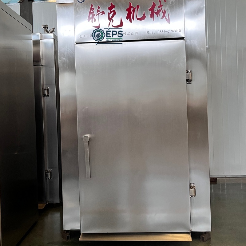 Sausage Production Line Custom Smoking Oven User-Friendly Smokehouse for Meat