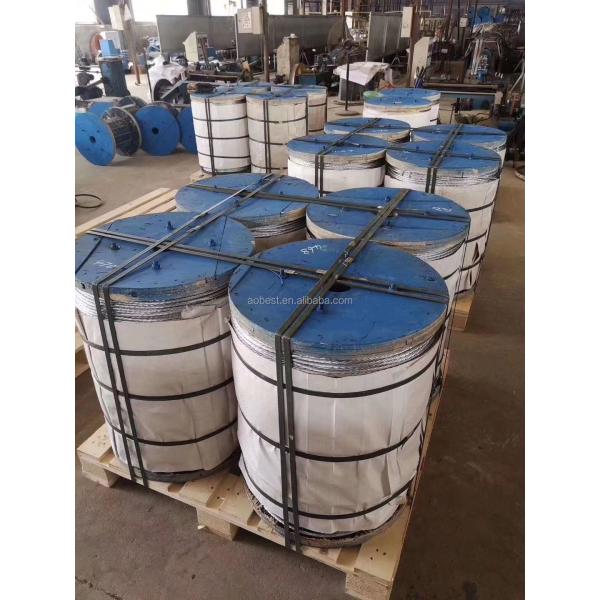 2024 Quality Galvanized Guy Wire 3/8\