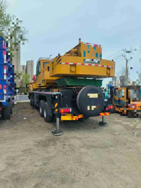 Used Sany 55T 55 Tons Truck Crane 42m Boom 2023