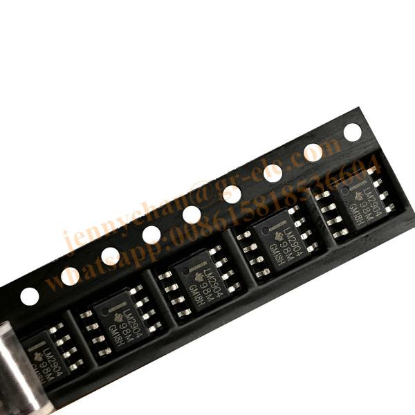 New original LM2904DR dual general operational Amplifier SOP-8