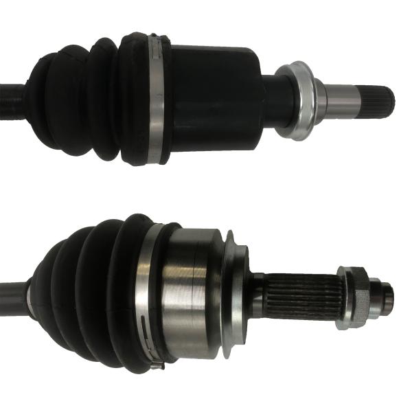 3539858M91 CV Joint Axle Replacement for Massey Ferguson 330 333