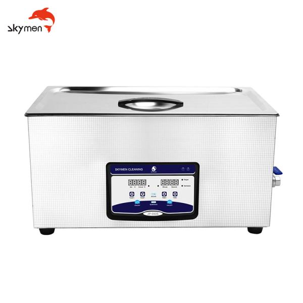 Машина ультразвуковой чистки касания чувствительная 22L 480w для инструментов