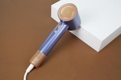 OEM / ODM Small Travel Blow Dryer Mini 110000rpm High Speed Motor