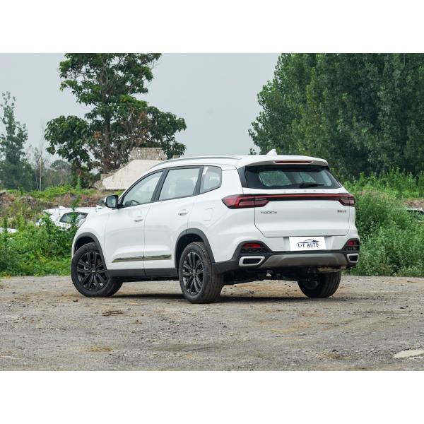 Upgrade Your Ride with Chery Tiggo 8 SUV Car Leather Seats and ≤1.5L Displacement