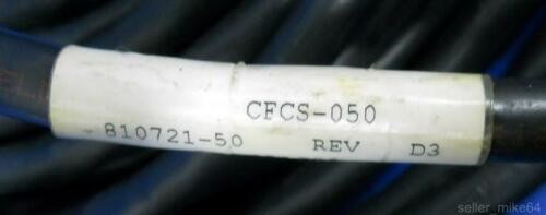 Кабель обратной связи мотора CFCS-050, соединитель на обоих концах, длина 50 ft, новый оригинал.