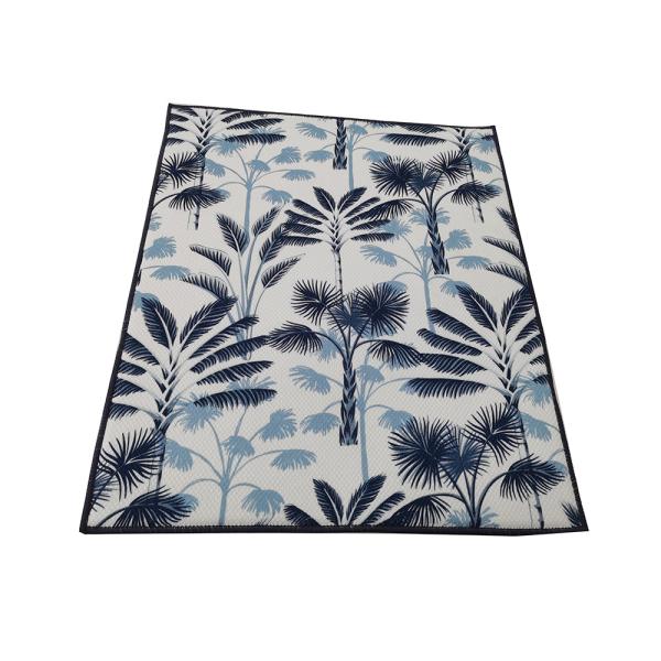 Microfiber Dish Mat Sublimation Kitchen Absorbent Microfiber Dish Drying Mat
