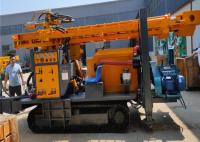 Máquina pneumática geotérmica civil de ST-350 18T Borewell