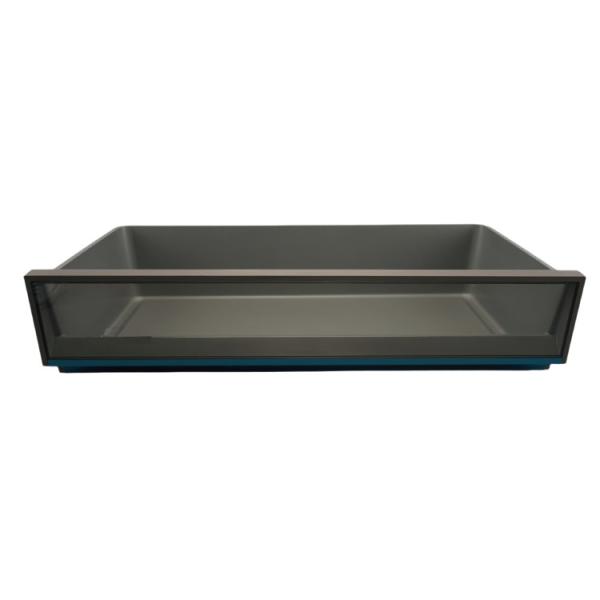 Home Appliance Plastic Injection Molding Parts Refrigerator Drawer Organizer