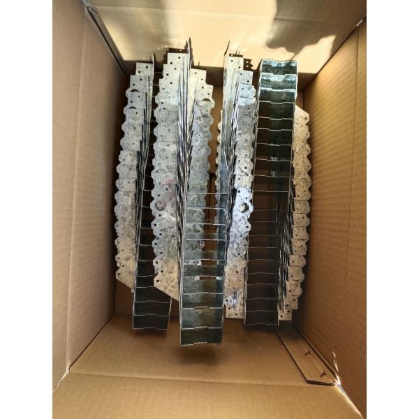 Hot Dip Galvanized Joist Hangers For Outdoor