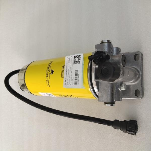 Hydraulic Excavator Parts Water Seperator VOE11110709 VOE14550600 VOE14500293 EC200B