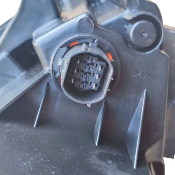 LED Headlight 6000K New for BYD Qin PLUS OEM HA2HE-4121020-D1 Car Front Assembly with DRL Sequential Turn Signal Light