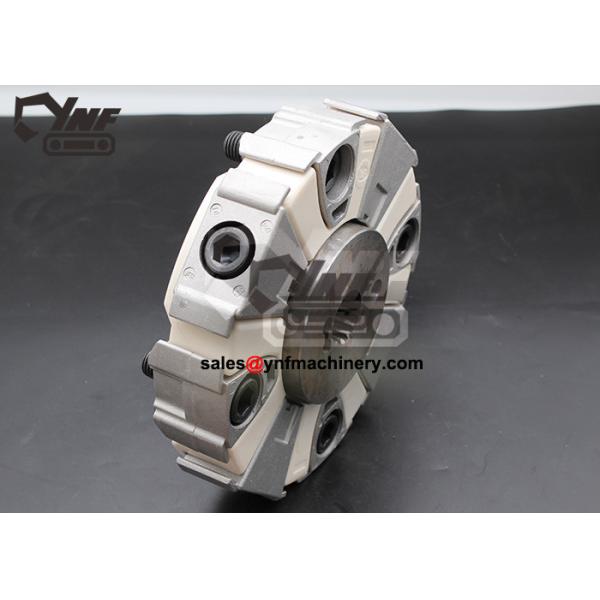 160H PU AL 2520235 Excavator Shaft Coupling Assy For Vovol EC550