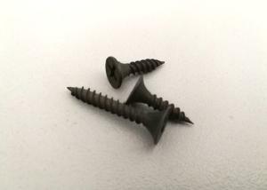 Black OEM Drilling Drywall Screws #6 Customized