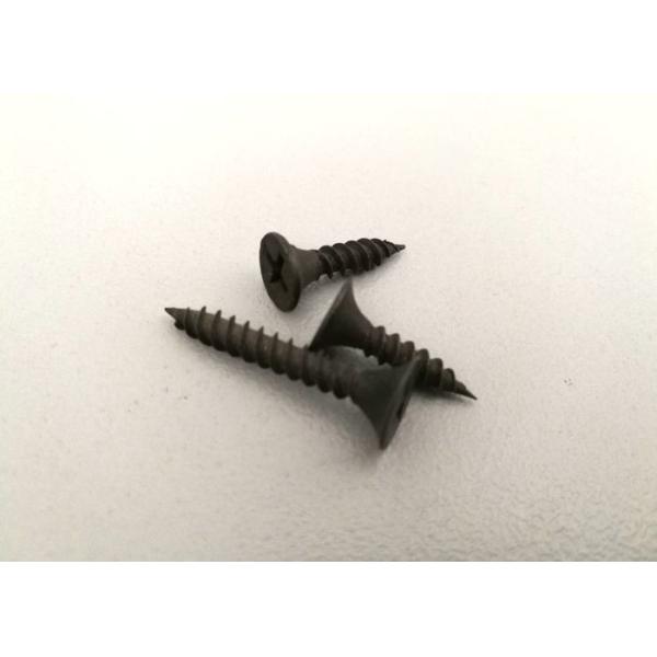 Black OEM Drilling Drywall Screws #6 Customized