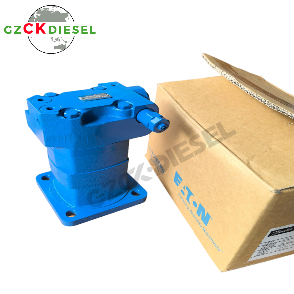 Swing Motor 104-6485-005 for Mini Excavator Hydraulic System