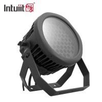 DMX 54*3W RGBW 4 en 1 par llevado puede encenderse para el club DJ que enciende la demostración al aire libre