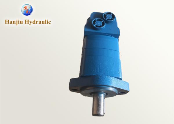 Motor de torque alto hidráulico OMS250 do eixo helicoidal hidráulico dos equipamentos de perfuração do poço de água