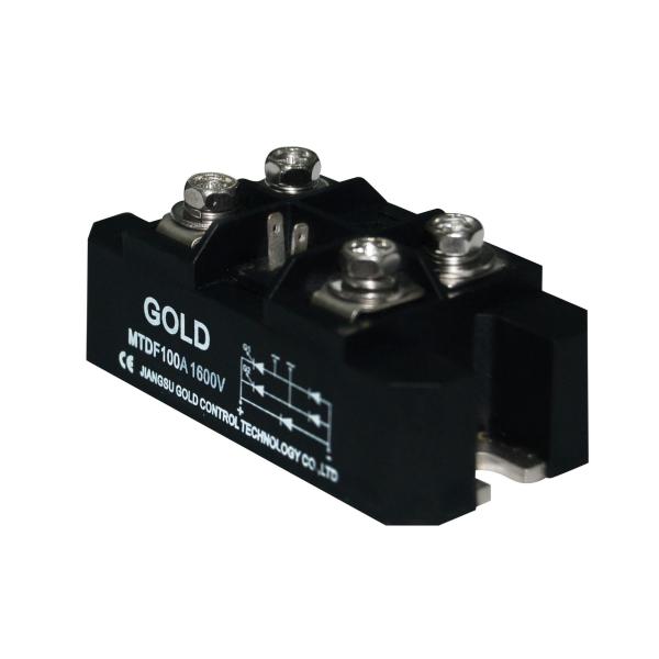 MTQ MTF 500V μs Thyristor Full Bridge Rectifier