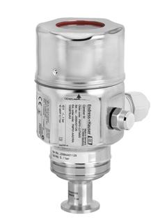 ROHS Endress Hauser  Absolute and gauge pressure Cerabar PMP51