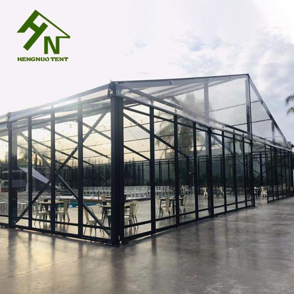 Waterproof Marquee Aluminum Alloy 6061-T6 A Shaped Tent With all tent accessories