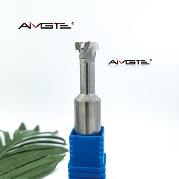3 Flute Carbide Tapered Ball Tip End Mill  Chamfering  3D Contouring Tool for Metal