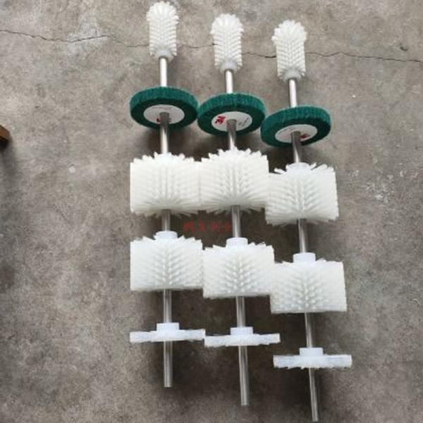 Машина для стирки обуви щетка ролик для стирки обуви цилиндрическая щетка