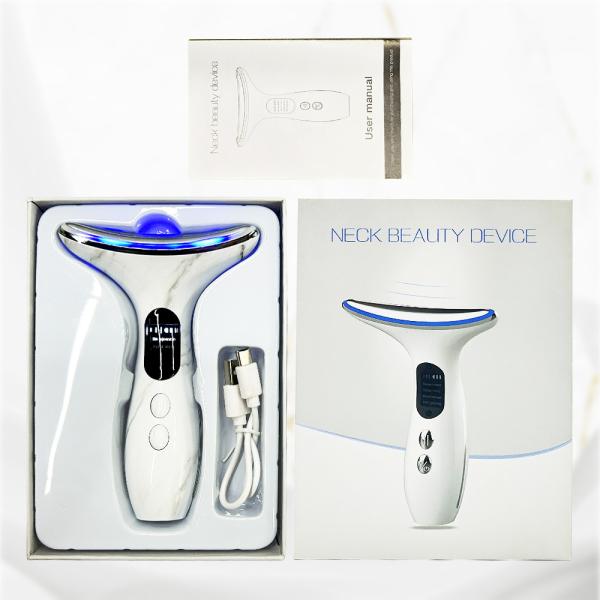 Anti-Wrinkle Neck Face Device RF Beauty Tool for Face Lift and Anti-Aging Skin Care