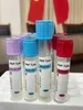 Siny High Quality Medical Consumables Ha & Sodium Citrate & Gel Disposable Vacuum Blood Collection Prp Tube