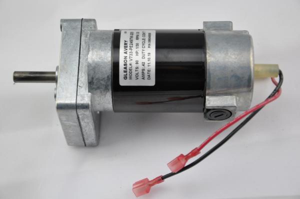 Geared Motor Paper-Tk-Up ,V733-Pe2497w-205 Used For Industrial Plotter Parts Ap310 / Ap320 55045005