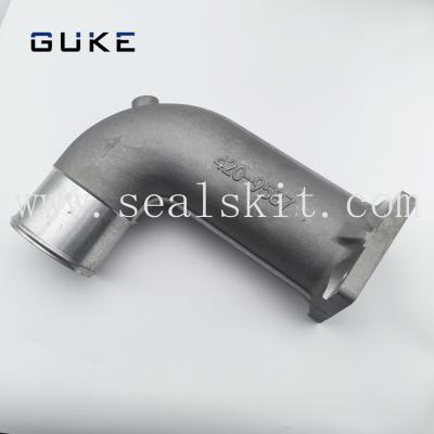 Caterpillar Excavator E336D E3336D2 Pump Pipe 420-9587 4209587 High Quality