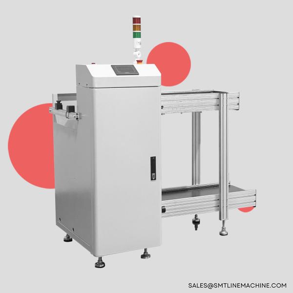HNY-BL250 SMT Máquina de carregamento automático de PCB da esquerda para a direita/da direita para a esquerda com carregador