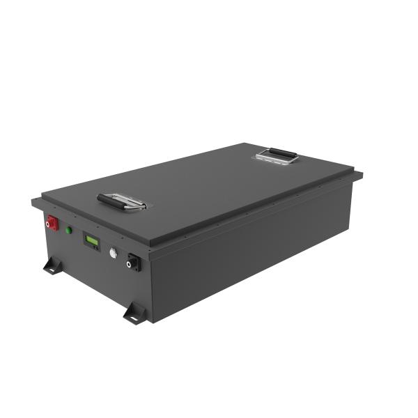 OEM ODM LiFePO4 Battery Pack 150Ah IP67 Waterproof 6000 Cycles for Electric Vehicles UTVs ATVs