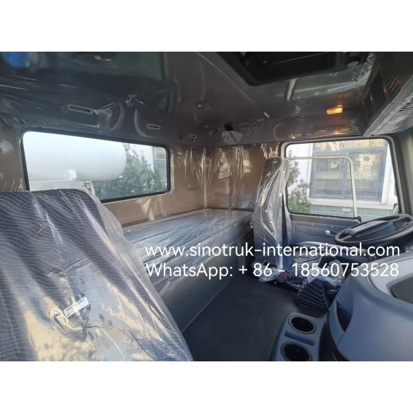 Howo Concrete Mixer Truck 16CBM 8 X 4 Euro 2 400Hp Construction LHD