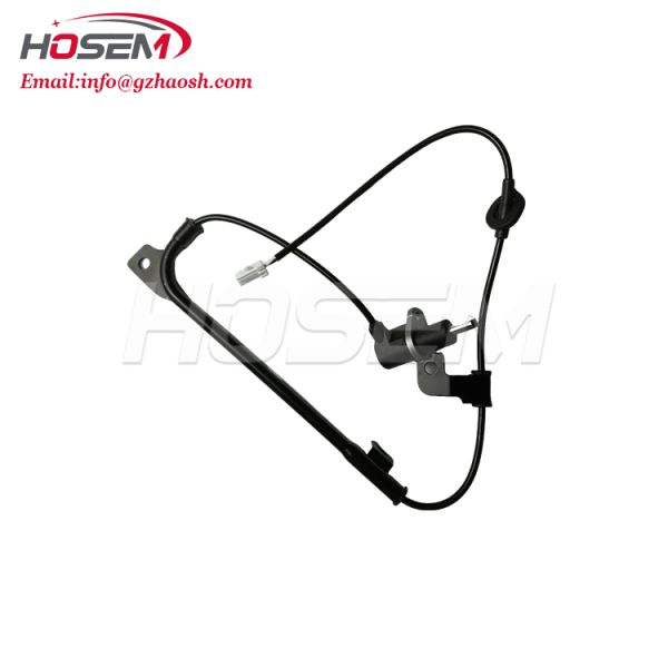 Rear Left ABS Sensor 27540-FC010 Subaru Forester 1998–2002 Low Signal Interference