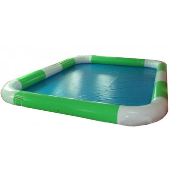 Durable Above Ground Inflatable Kids Swimming Pool For Water Walking Balls