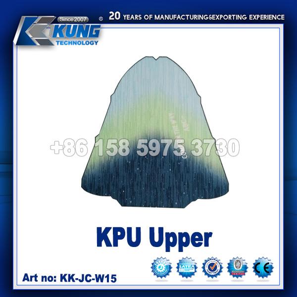 Practical KPU Safety Shoes Upper Abrasion Resistant Waterproof
