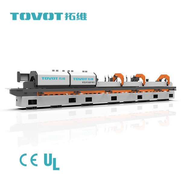 Multi Layer Plywood Arc Bending Machine For High Strength Curved Components UL Certified