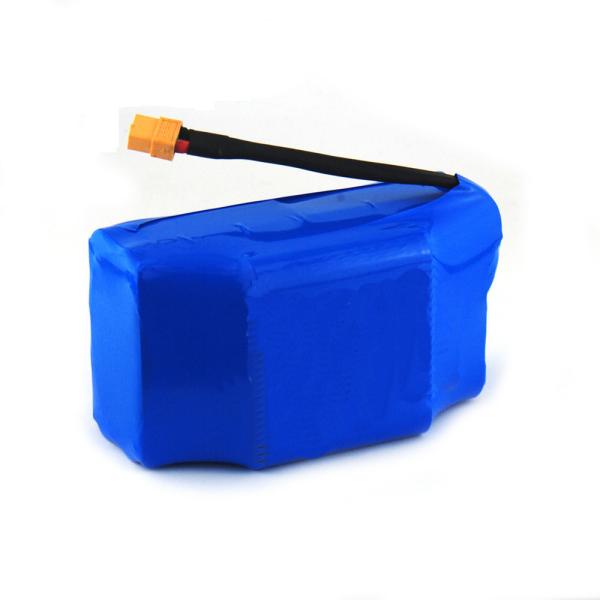 36V 5.2Ah 18650 Rechargeable Lithium Battery CB For Electric Toys