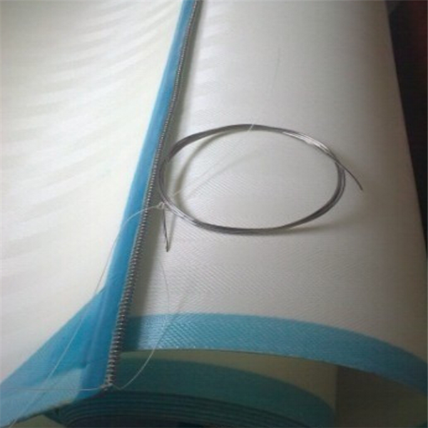 10cm Polyester Sewage Treatment Dewatering Belt