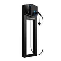 Carregador trifásico do carro elétrico de 32A 22KW 400V Wallbox