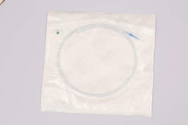 Medical Device Zebra Guidewire Clear Movement X Ray Detected Guide Wire