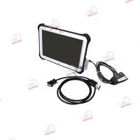 V4.99 Yale Hyster PC Service Tool CAN USB Interface Diagnostic Cable Ifak Forklift Ferramenta de diagnóstico automático