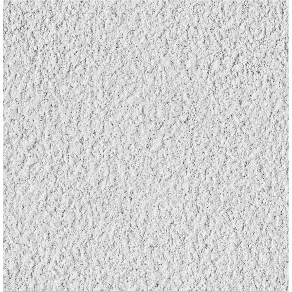 Pas de décoloration Blanc Noir Corps complet Lychee en brousse martelé Surface de pavage Carreaux de porcelaine pour le carré 600x600mm