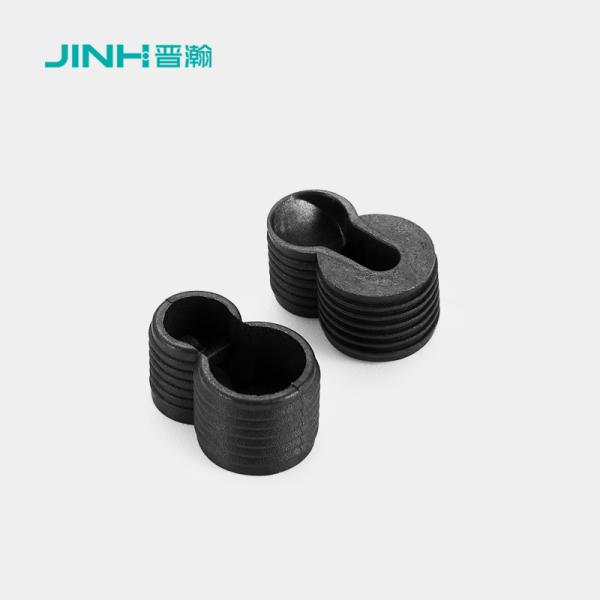 8.7*16.7mm Пластиковые полки высокой прочности для шкафа для ванной комнаты