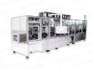 Honbro Battery Packaging Machine Line Pouch Cell Electrolyte Filling Machine