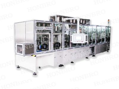 Honbro Battery Packaging Machine Line Pouch Cell Electrolyte Filling Machine