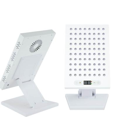 Terapia da luz infra-vermelha do fotão da beleza 400W dos cuidados com a pele para o crescimento do cabelo