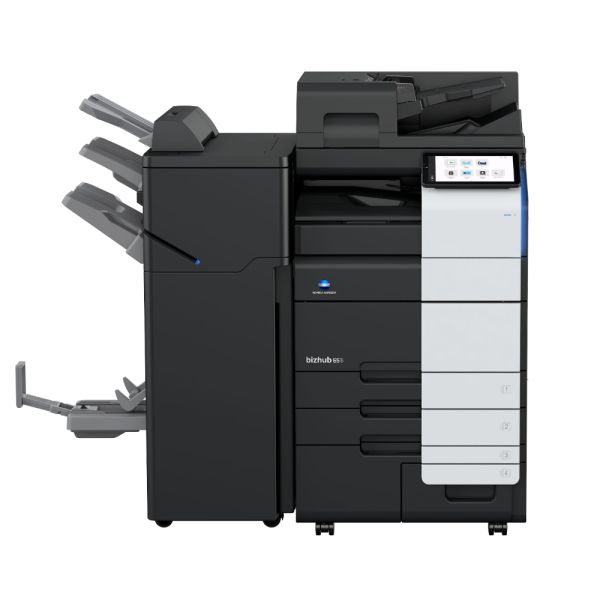Kon Ica Minolta Bizhub 451i/651i/751i Copier Original Brand New A3 Black and White Printer